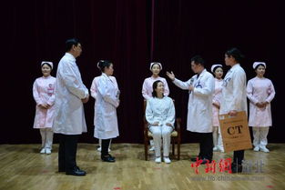 荊門二醫開展服務禮儀培訓 打造優質服務標桿窗口